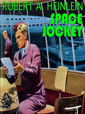 cover image of Space Jockey